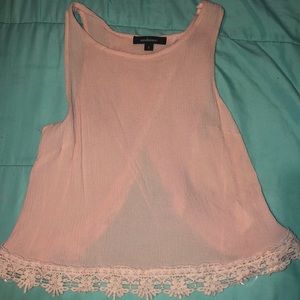 Light pink shirt